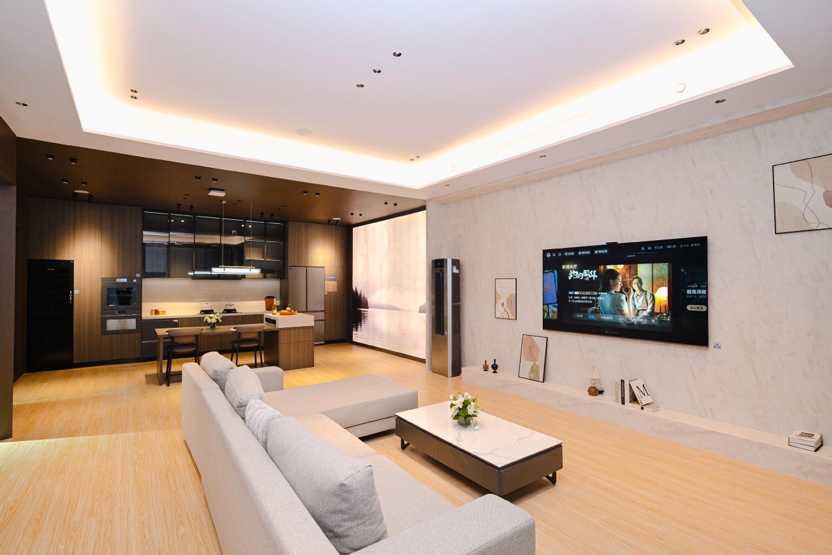 三翼鸟电博会展示14个智慧场景