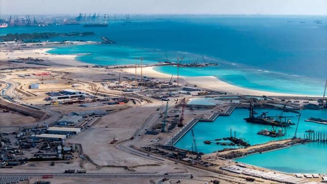 携手建设沙特智慧城市：中企“智”造阿拉伯半岛新明珠