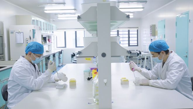 安图的“第一”系列 攥紧核心“命脉”领航诊断未来